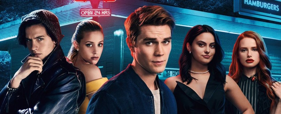 „Riverdale“ kehrt für eine siebte und letzte Staffel zurück – Bild: The CW