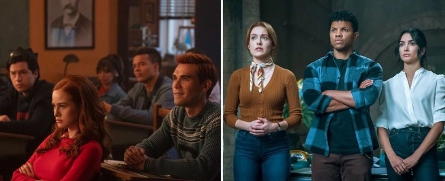 „Riverdale“ und „Nancy Drew“: Starttermine für finale Staffeln verkündet – Beliebte Jugenddramen gehen in die letzte Runde – Bild: The CW