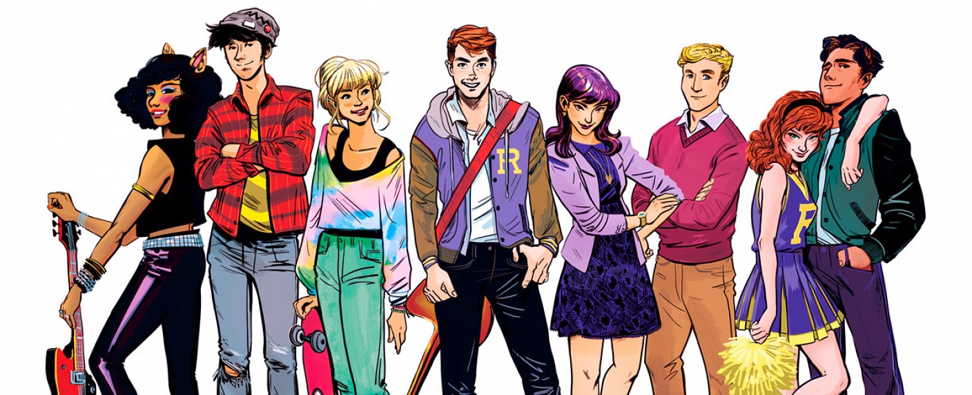 „Archie“-Comicserie wechselt zu The CW – „Arrow“-Produzent weiterhin für „Riverdale“ verantwortlich – Bild: The CW