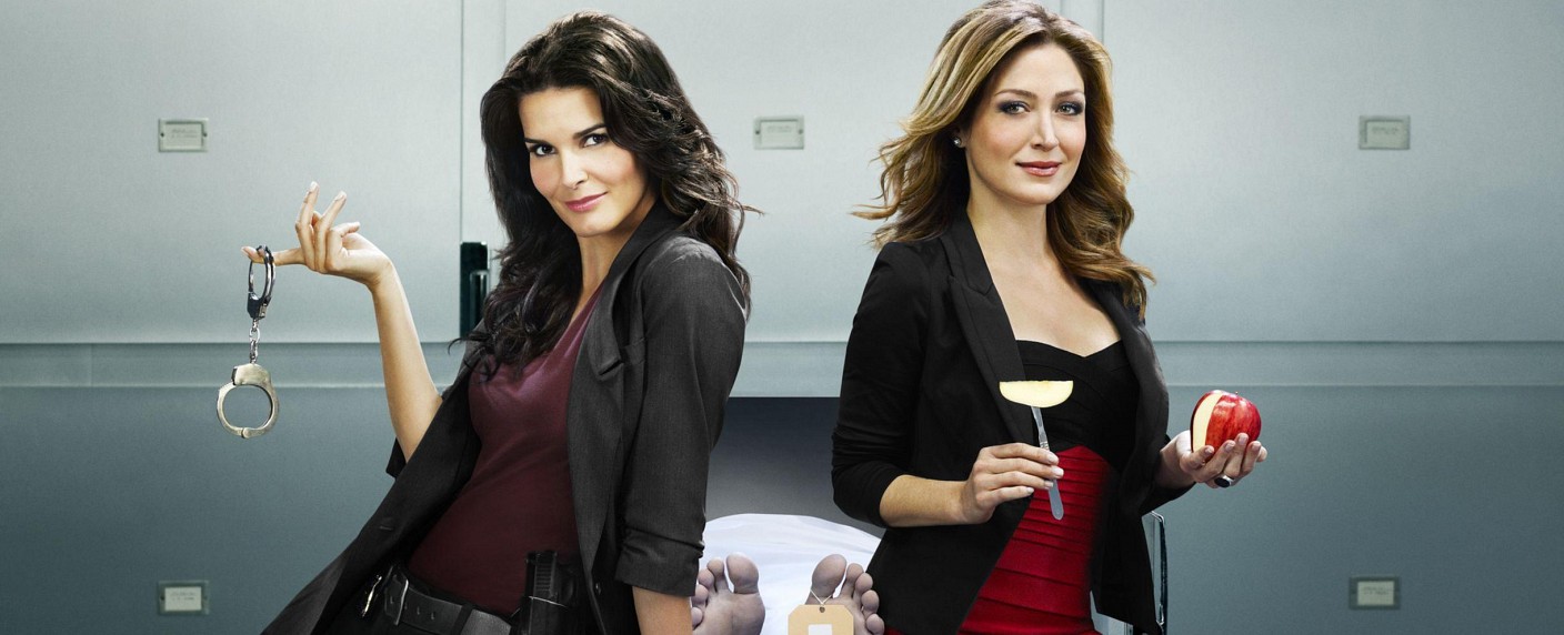 „Rizzoli & Isles“: TNT bestellt verkürzte siebte Staffel – 13 neue Folgen entstehen für das nächste Jahr – Bild: VOX/​Warner Bros. International TV Distribution