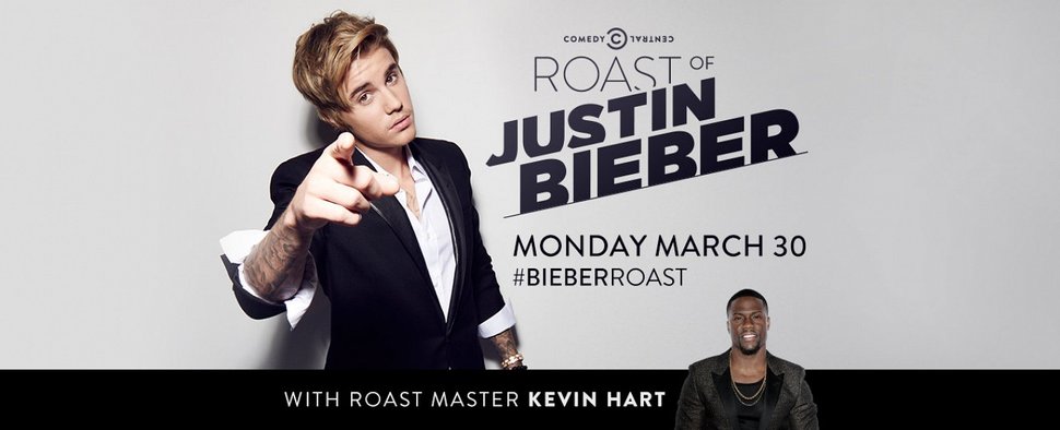 „Roast of Justin Bieber“ – Bild: Comedy Central