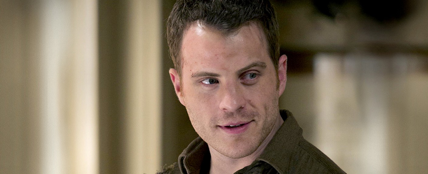 FOX verpflichtet „True Bloods“ Warlow als Frankensteins Monster – Rob Kazinsky porträtiert in Serienpilot wiedererweckten Polizisten – Bild: HBO