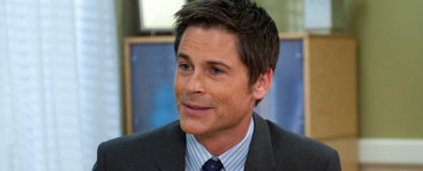 Rob Lowe wird neuer Hauptdarsteller bei „Code Black ...