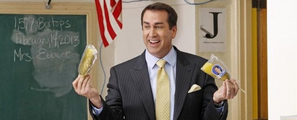 Rob Riggle in „Modern Family“ – Bild: ABC