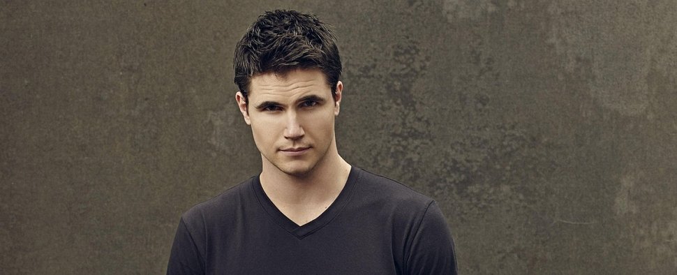 Robbie Amell in „The Tomorrow People“ – Bild: The CW