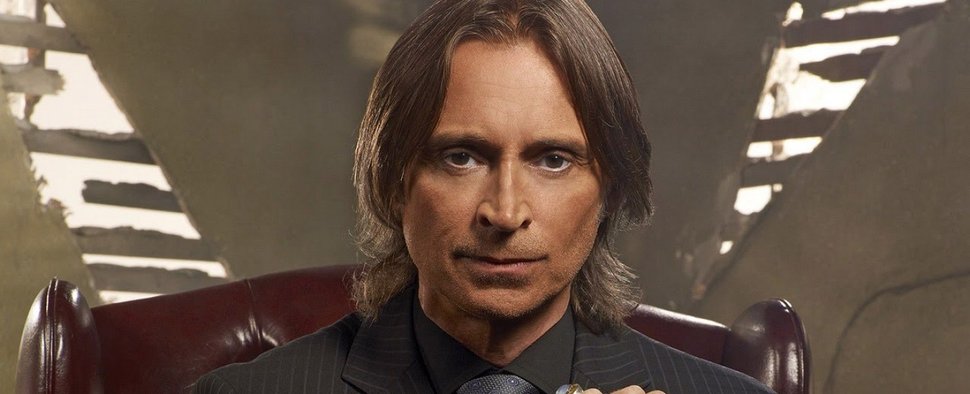 Robert Carlyle in „Once Upon A Time“ – Bild: ABC
