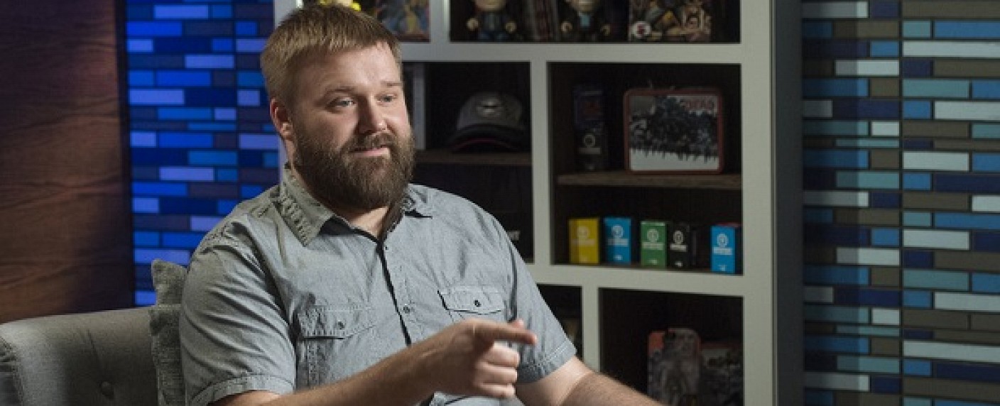 Robert Kirkman schraubt an Mega-Serie „5 Year“ auch für Deutschland – Die letzten fünf Jahre vor einem Meteoriteneinschlag mit parallelen Serien in vielen Ländern – Bild: AMC