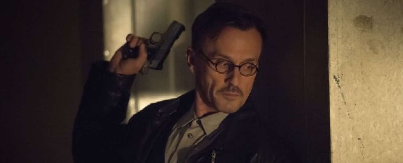 „Twin Peaks“ verpflichtet Robert Knepper – „Prison Break“-Veteran mit wiederkehrender Rolle – Bild: The CW