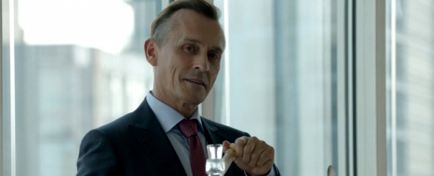 „iZombie“: Robert Knepper darf nach Untersuchung trotz Missbrauchsvorwürfen bleiben – Keine Hinweise auf Fehlverhalten am Set – Bild: The CW