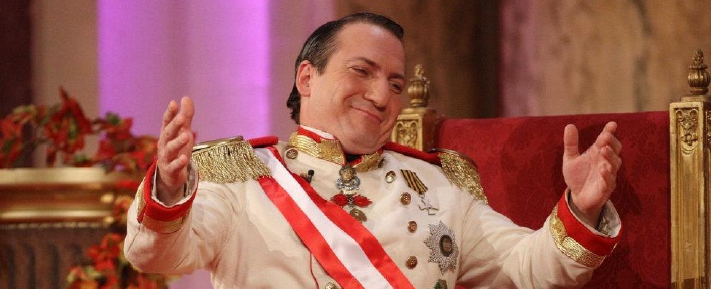 Neue ARD-Krimiserie: Robert Palfrader ist „Der Metzger“ – Österreichische Bestseller-Reihe wird verfilmt – Bild: ORF/​Milenko Badzic