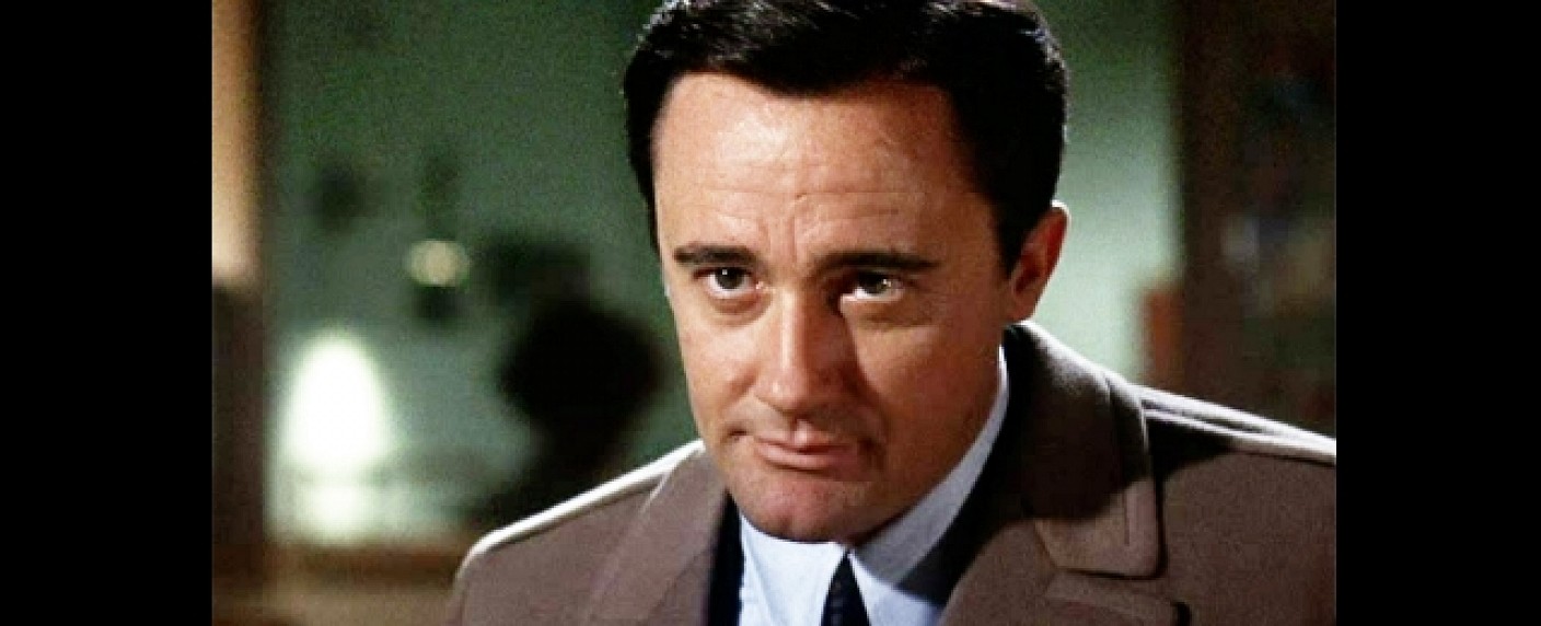 „The Man From U.N.C.L.E.“: Robert Vaughn ist tot – Bekannt als ‚Napoleon Solo‘, aus „Das A-Team“ und „Hustle“ – Bild: Warner Bros.-Seven Arts