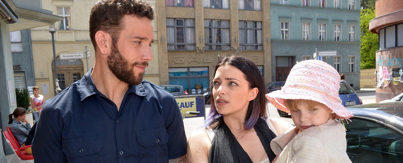 GZSZ: Emilys Ex taucht auf und sorgt für Wirbel – Sascha Pederiva kommt als Roberto Falciani zur RTL-Soap – Bild: RTL