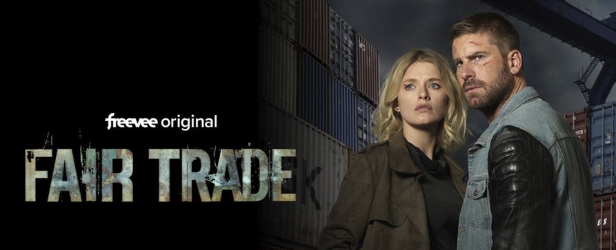 „Fair Trade“: Zweite Staffel wirft bereits ihre Schatten voraus – Belgisches Cop-Drama startet demnächst bei Freevee in Deutschland – Bild: Freevee