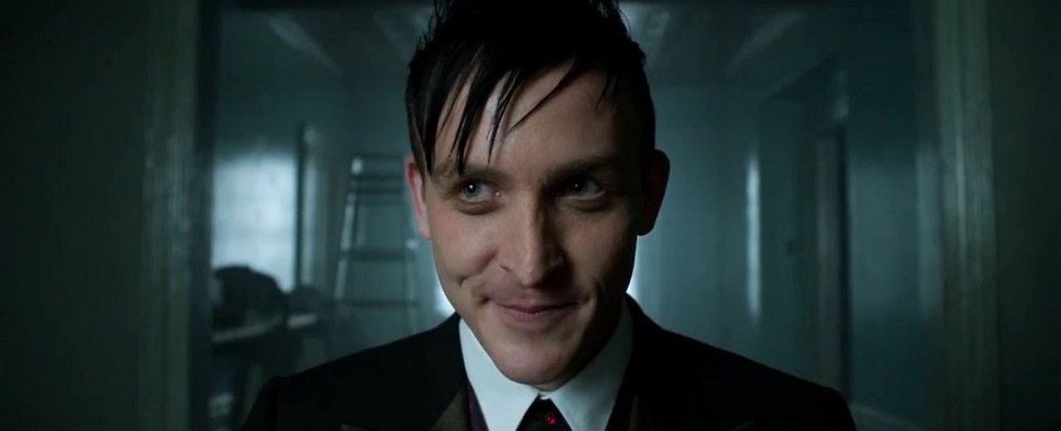 Robin Lord Taylor als Oswald Cobblepot in „Gotham“ – Bild: FOX