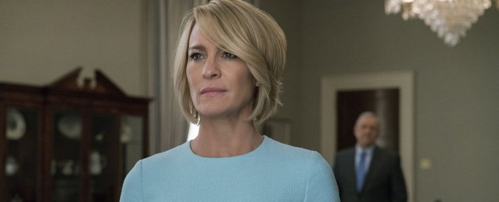 Robin Wright als Claire Underwood in „House of Cards“ – Bild: Netflix