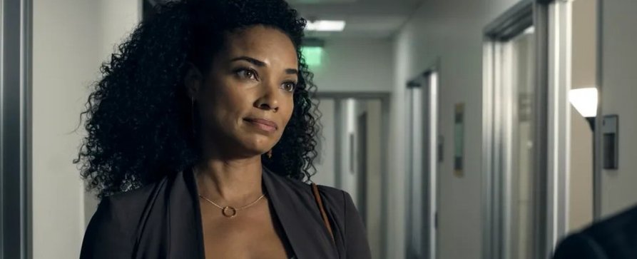 Rochelle Aytes verlässt „S.W.A.T.“ und findet neue Serienhauptrolle – Darstellerin wird „Watson“-Ehefrau – Bild: CBS