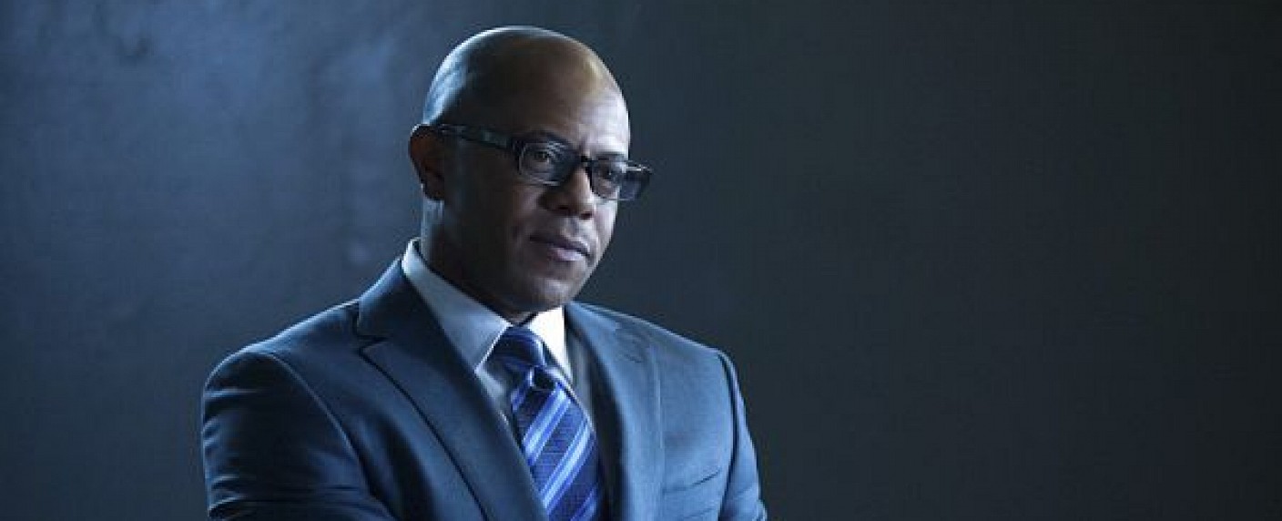 „Love Is A Four Letter Word“: Rockmond Dunbar in NBC-Pilot verplfichtet – „The Mentalist“-Darsteller bucht neue Rolle – Bild: CBS