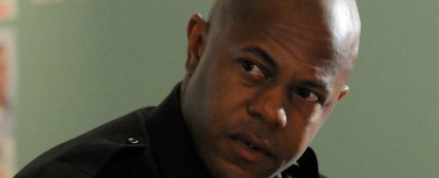 Filme Und Serien Von Rockmond Dunbar „The Way“: Rockmond Dunbar mit Hauptrolle in neuer Hulu-Serie