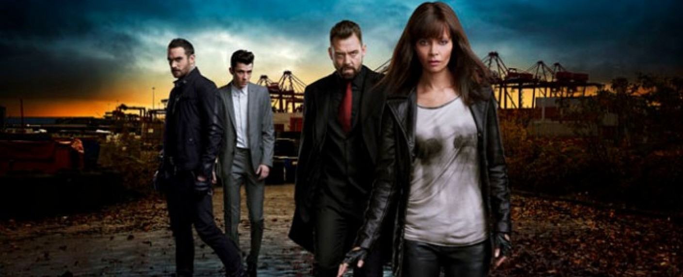 „Rogue“: Starttermin für letzte Staffel steht fest – Krimidrama kehrt Ende März zurück – Bild: eOne/​Greenroom/​DirecTV