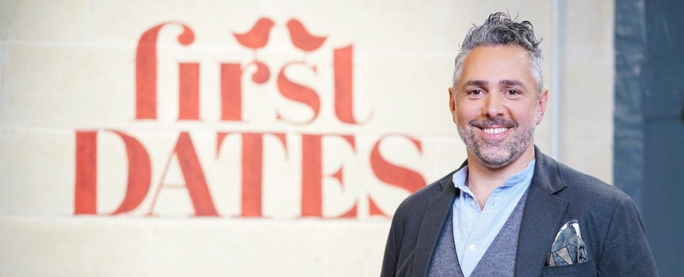 Roland Trettl ist Gastgeber bei „First Dates“ – Bild: RTL/Stefan Gregorowius