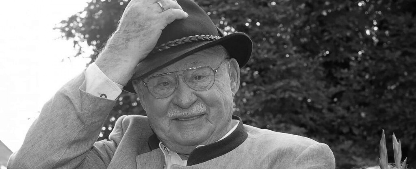 Rolf Schimpf („Der Alte“) im Alter von 100 Jahren gestorben – Legendärer Schauspieler prägte ZDF-Krimiserie 21 Jahre lang – Bild: IMAGO/​Spöttel Picture