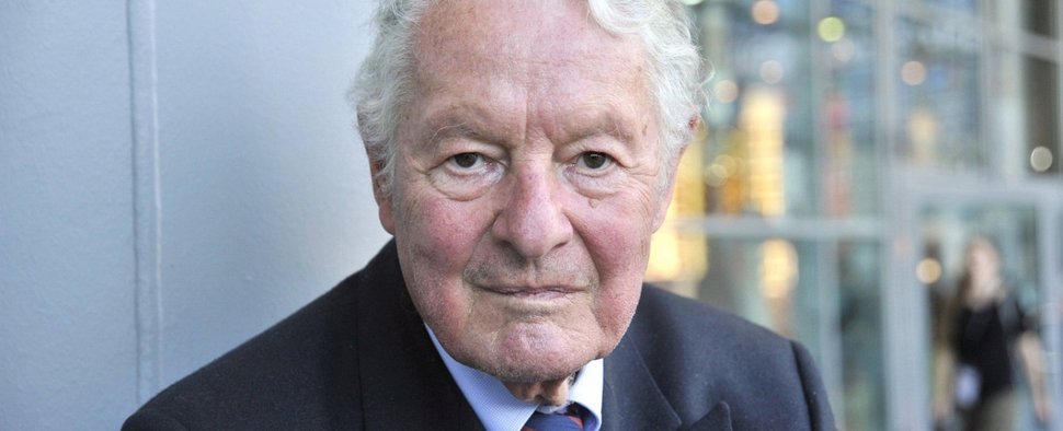 Rolf Seelmann-Eggebert (1937⁠–⁠2025) – Bild: imago images/teutopress