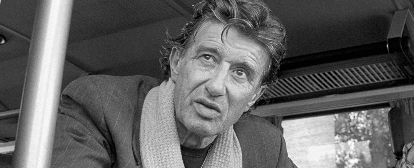 Rolf Zacher im Alter von 76 Jahren verstorben – Schauspieler, Synchronsprecher und Musiker – Bild: Buena Vista