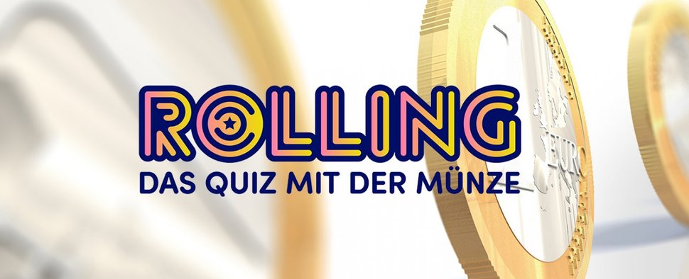 "Rolling": Sat.1 kündigt "Quiz mit der Münze" an – Mischung aus Quizshow und Gambling – Bild: Sat.1