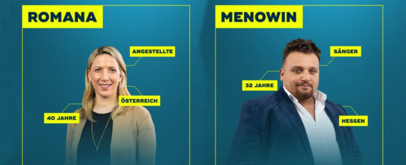 „Big Brother“: Menowin Fröhlich zieht nicht als Promi, sondern als Mensch ein – Bringt der Ex-„DSDS“-Kandidat den Quotenaufschwung? – Bild: Sat.1