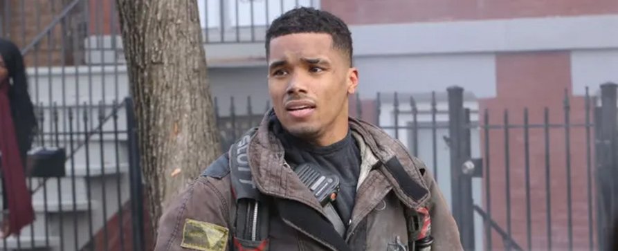 „Chicago Fire“: Überraschender Wechsel zweier Neuzugänge in Staffel zwölf – Newcomer Michael Bradway ersetzt den erst jüngst vorgestellten Rome Flynn – Bild: NBC