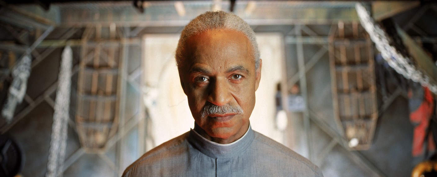 „Firefly“: Schauspieler Ron Glass gestorben – Beliebter Darsteller wurde 71 Jahre alt – Bild: FOX