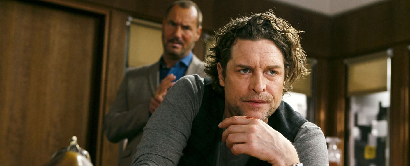 Ex-„Verbotene Liebe“-Star heuert bei „Alles was zählt“ an – Ron Holzschuh verstärkt RTL-Daily-Soap – Bild: TVNOW /​ Kai Schulz