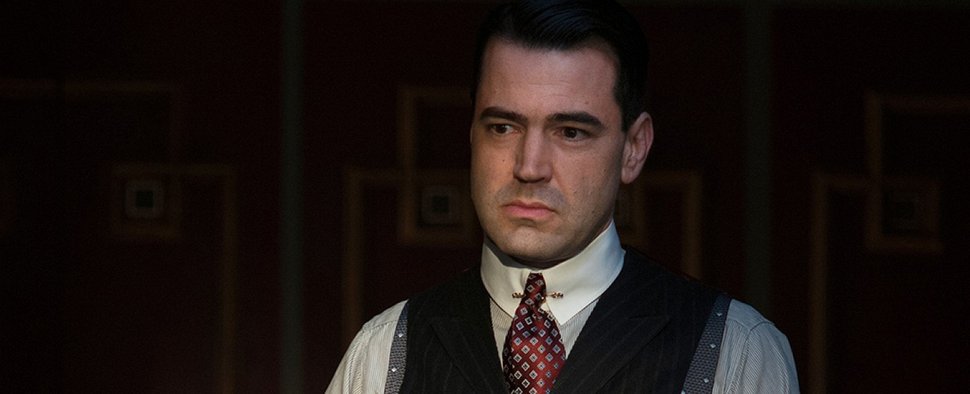 Ron Livingston als Roy Phillips in „Boardwalk Empire“ – Bild: HBO