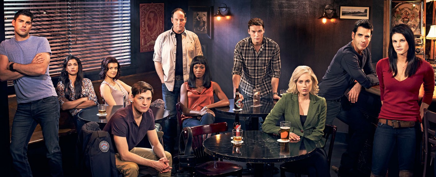 ABC verkündet Sommerstartdaten 2015: „Mistresses“, „Rookie Blue“, „The Whispers“ und mehr – Reality-Formate bilden den Schwerpunkt – Bild: ABC/​Global