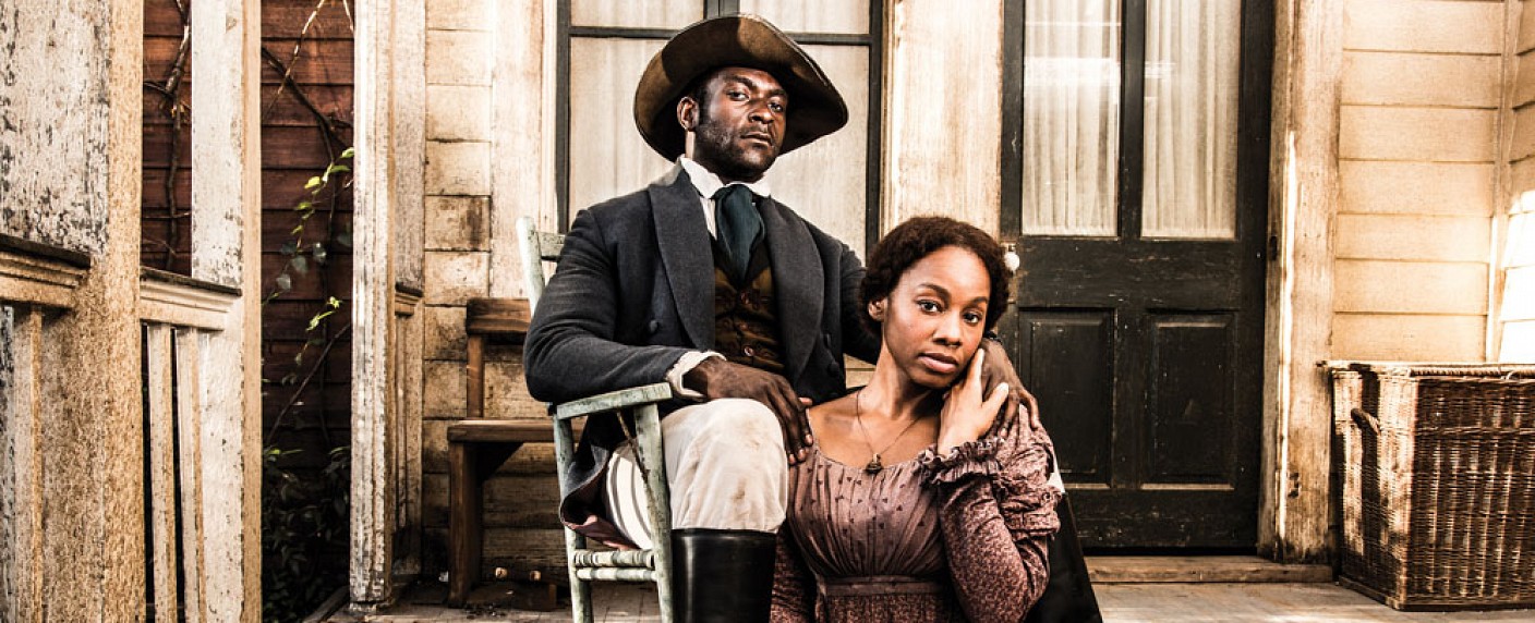 „Roots“: History nennt Ausstrahlungstermine zu Ostern – Eventprogrammierung des Serien-Remakes – Bild: History