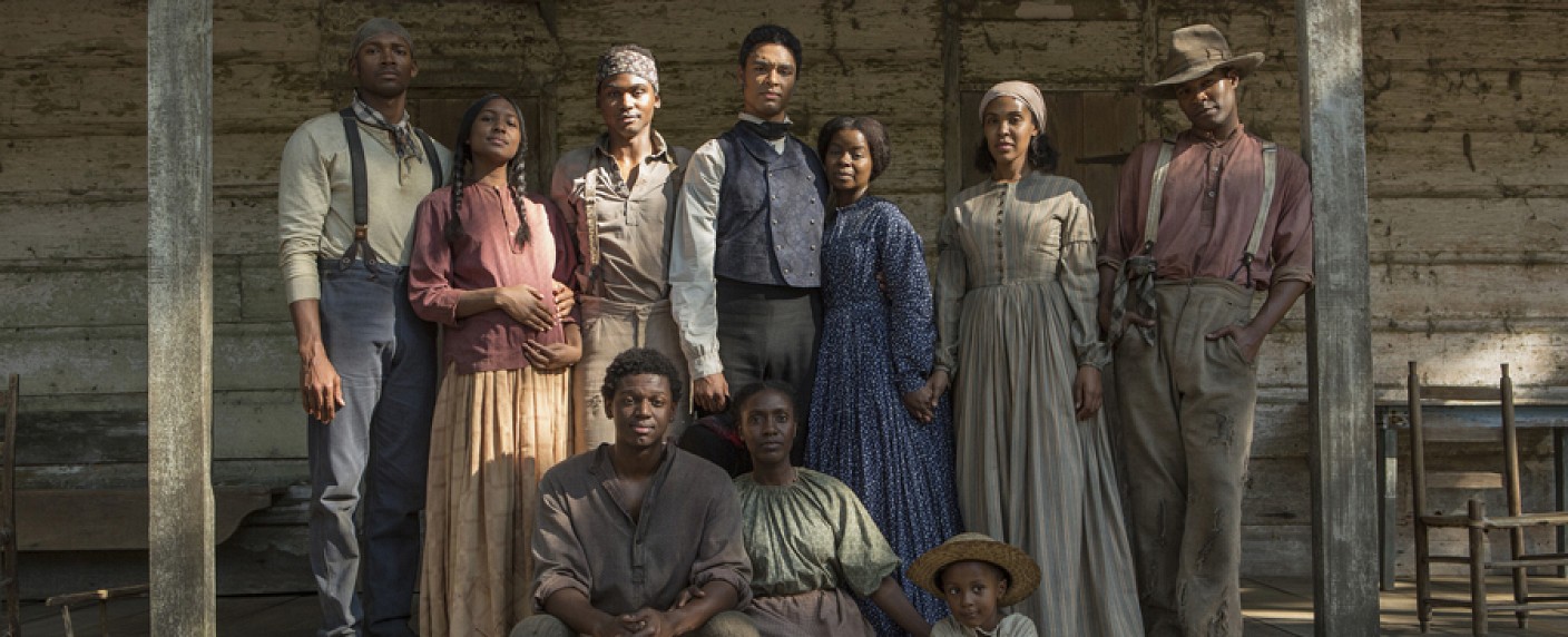 Vor dem Start: „Roots“ – Eventprogrammierung des Serien-Remakes ab heute auf History – Bild: A+E Networks/​HISTORY