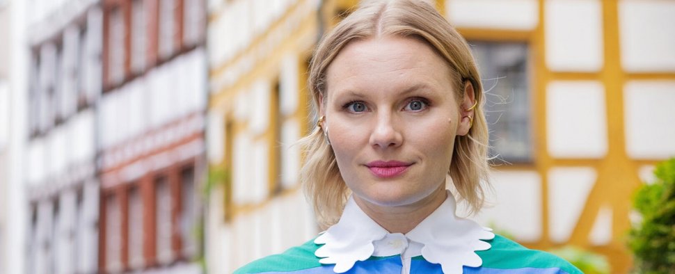 Rosalie Thomass steht ab Juli für den „Tatort“ aus Franken vor der Kamera – Bild: BR/Markus Konvalin