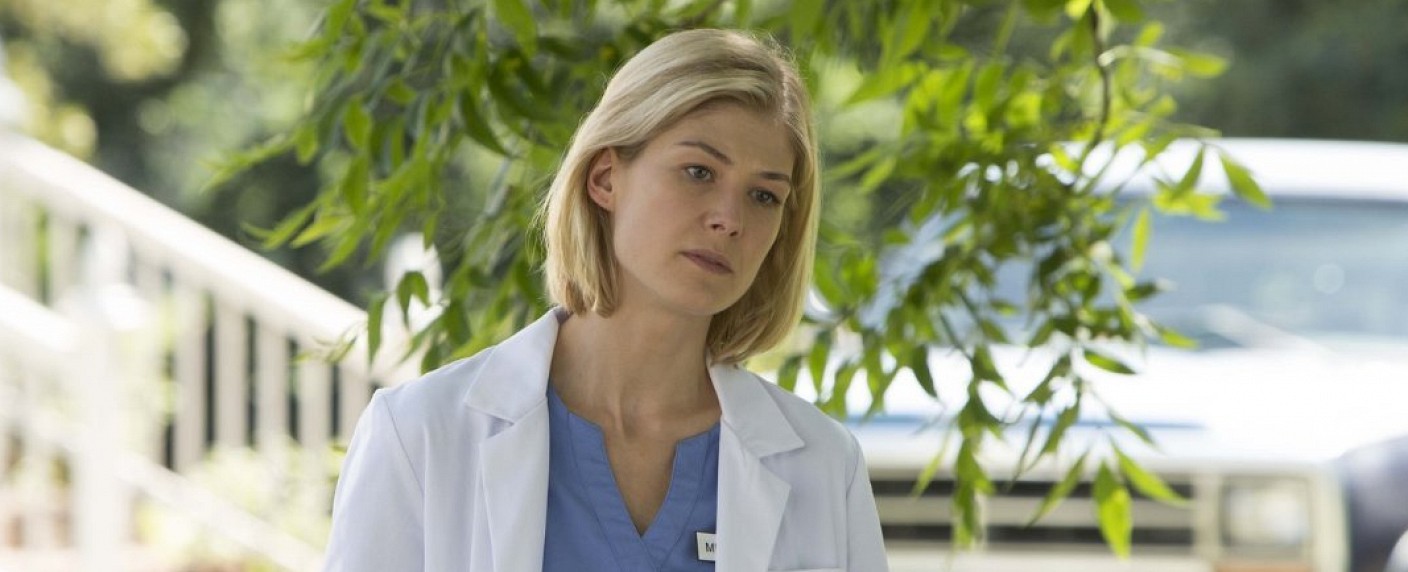Rosamund Pike übernimmt Hauptrolle in Bestseller-Adaption „Wheel of Time“ – 90-millionenfach verkaufte Romanreihe wird von Prime Video verfilmt – Bild: Patti Perret/​Ascot Elite Entertainment Group
