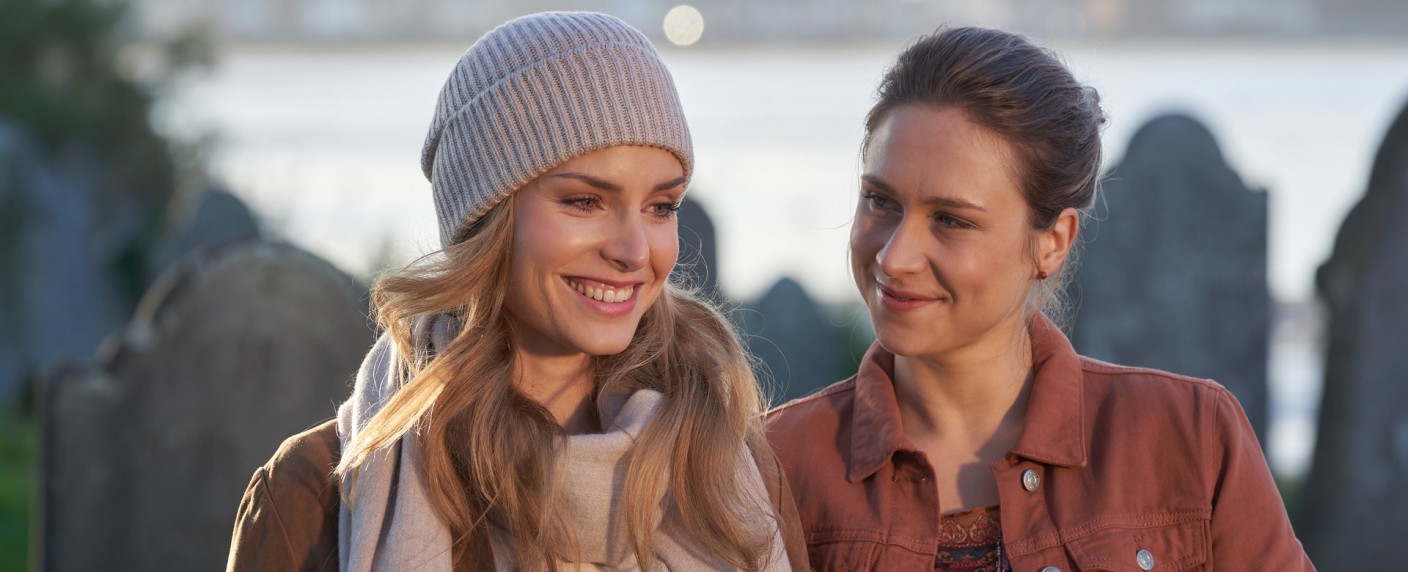 Neue „Rosamunde Pilcher“-Saison beginnt im Spätsommer – Drei neue Filme ab September – Bild: ZDF/​Jon Ailes