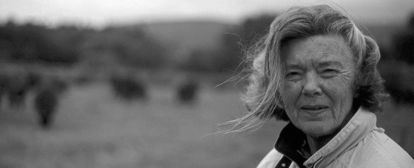 Rosamunde Pilcher im Alter von 94 Jahren gestorben – Erfolgsautorin lieferte Vorlage zu mehr als 100 Verfilmungen – Bild: ZDF/​Martin Bosboom