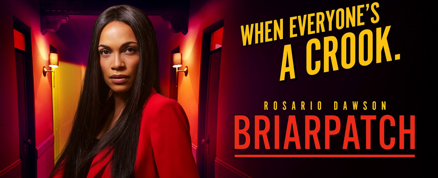 [UPDATE] „Briarpatch – Texas Kills!“: Noir-Thriller mit Rosario Dawson feiert im September Deutschlandpremiere – Toughe Ermittlerin forscht in korrupten Nest nach den Mördern ihrer Schwester – Bild: Universal Content Productions