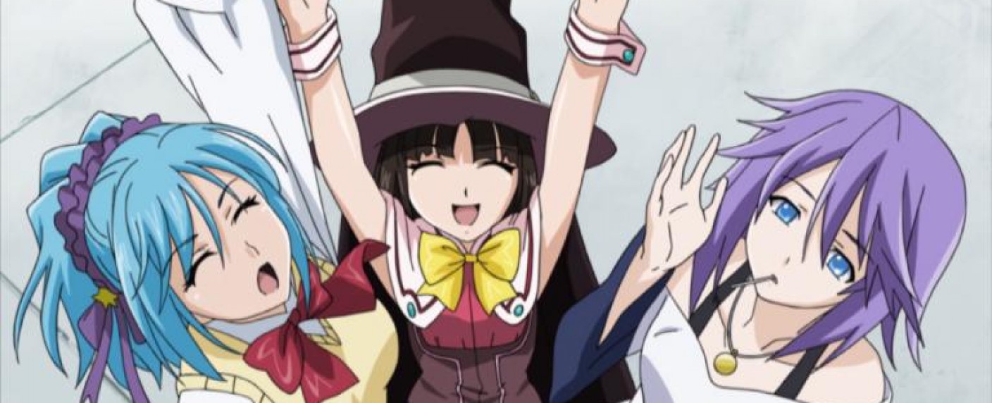 ProSieben Maxx: Anime Night bald wieder freitags – Rückkehr auf alten Sendeplatz bringt TV-Premiere von „Tokyo Ghoul:re“ mit sich – Bild: 2015 Akihisa Ikeda/​Shueisha. Rosario+Vampire Project