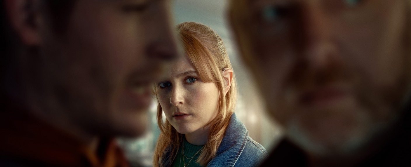 „Code of Silence“: Krimiserie mit Rose Ayling-Ellis wird rasch für zweite Staffel verlängert – Gehörlose Frau hilft der britischen Polizei bei den Ermittlungen – Bild: ITV Studios