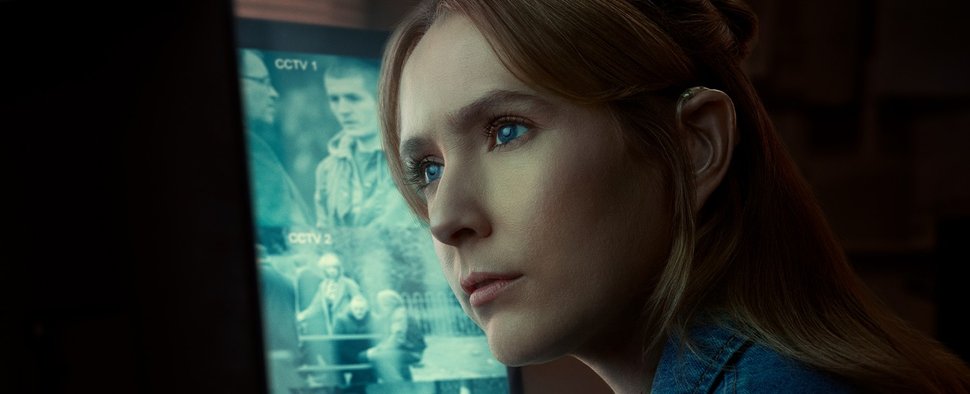Rose Ayling-Ellis spielt die Hauptrolle im neuen Crime-Drama „Code of Silence“. – Bild: ITV