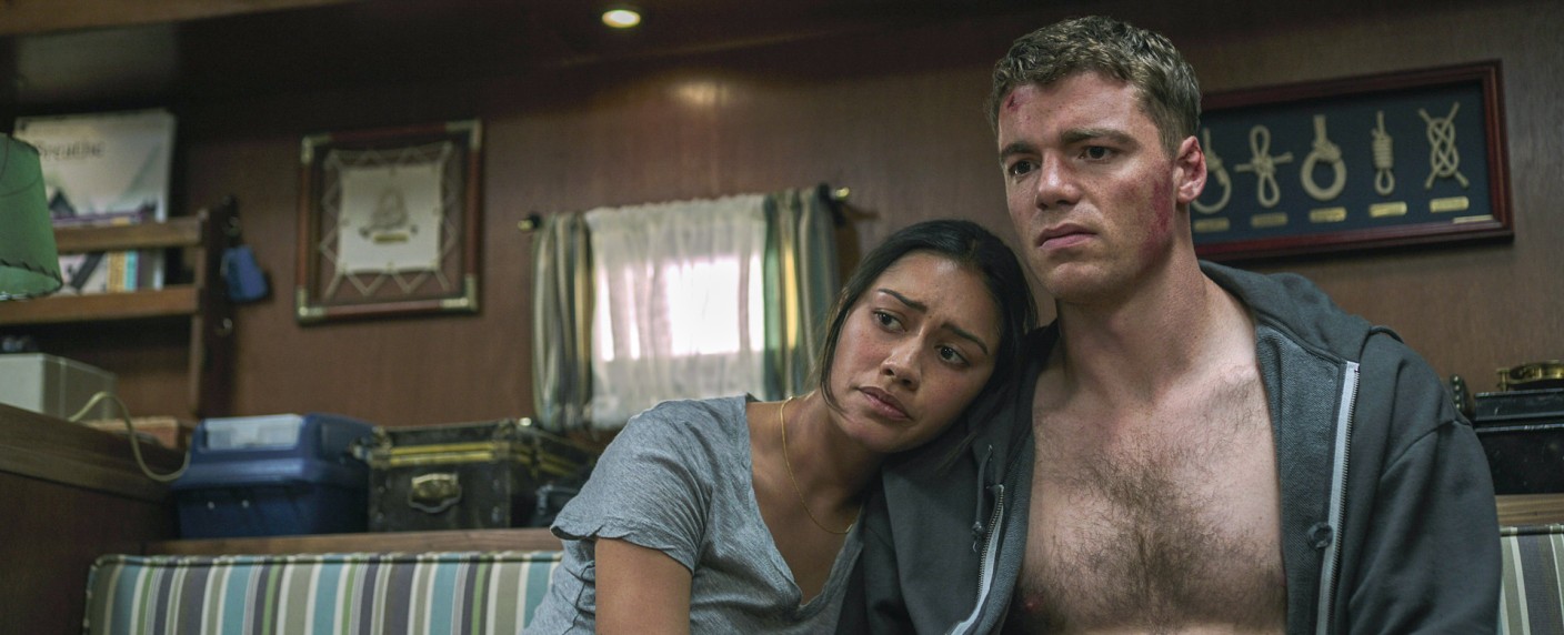 „The Night Agent“: Darum unterhält der Thriller beim Binge Watching – Review – Romanadaption von Netflix erinnert an „Akte X“, „24“ und „Die drei Tage des Condor“ – Bild: Courtesy of Netflix