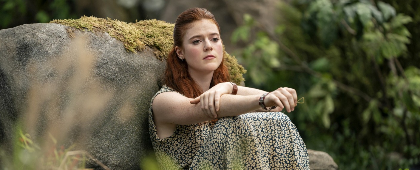 „The Time Traveler’s Wife“: Romantische HBO-Miniserie nach Bestseller ist eher wirr als mitreißend – Review – „GoT“-Star Rose Leslie als Geliebte eines Wanderers zwischen den Zeiten – Bild: Home Box Office, Inc. All rights reserved