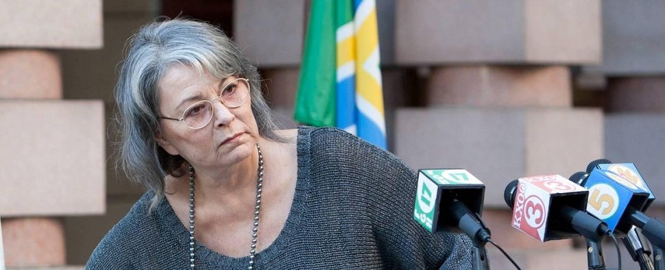 Roseanne Barr bei einem Gastauftritt in „Portlandia“ – Bild: IFC Roseanne Barr bei einem Gastauftritt in „Portlandia“ – Bild: IFC