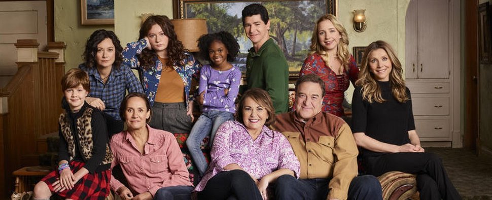 „Roseanne“: Der Cast des Revivals 2018 – Bild: ABC