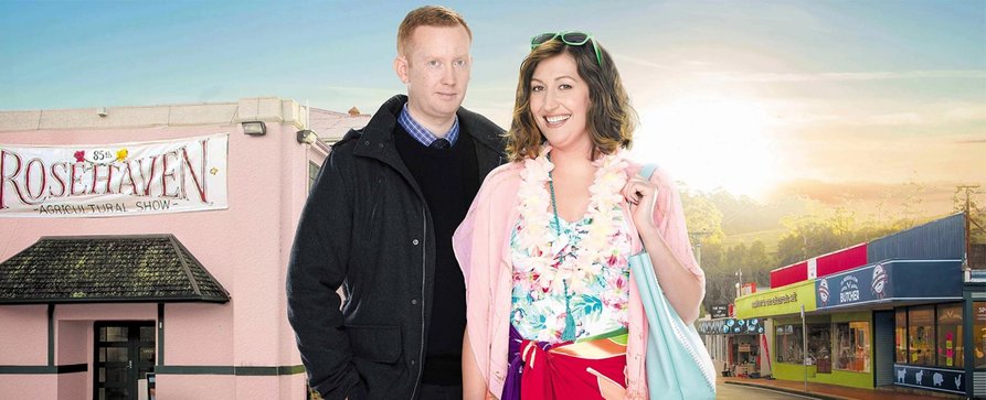 „Rosehaven“: Australische Comedyserie feiert verspätete Deutschlandpremiere – arte zeigt komplette Serie mit allen fünf Staffeln – Bild: ABC/​arte