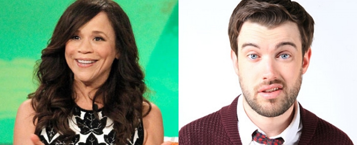 Sky1 bestellt neue Comedy-Serie „Bounty Hunters“ mit Rosie Perez – Action-Comedy von und mit Jack Whitehall („Bad Education“) – Bild: ABC/​Tiger Aspect Productions